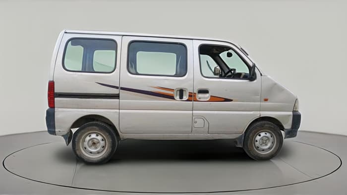 2021 Maruti Eeco 5 STR AC CNG, CNG, Manual, 1,52,828 km, exterior