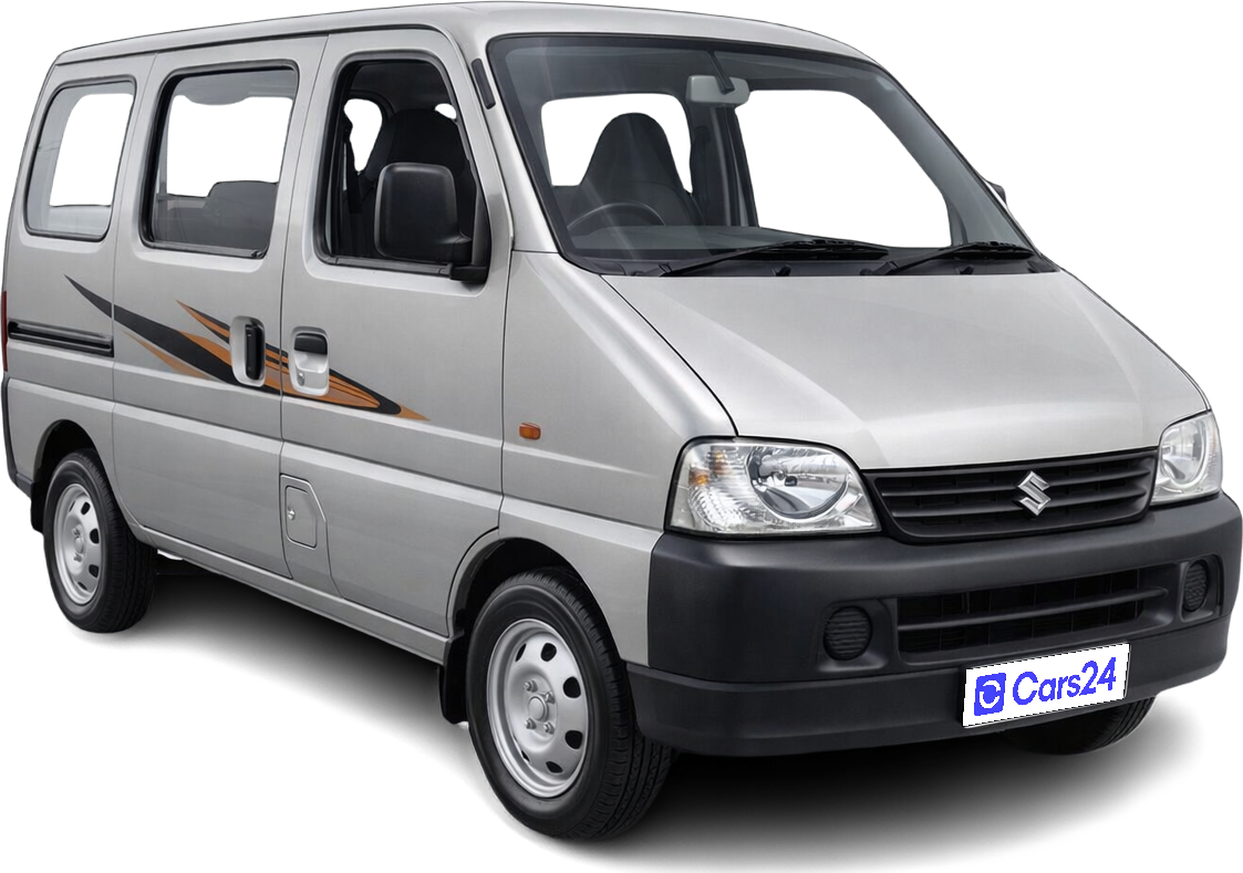 2021 Maruti Eeco - SUV - CNG - Manual - ₹3.70 lakh