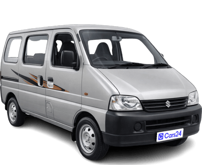 2021 Maruti Eeco - SUV - CNG - Manual - ₹3.60 lakh