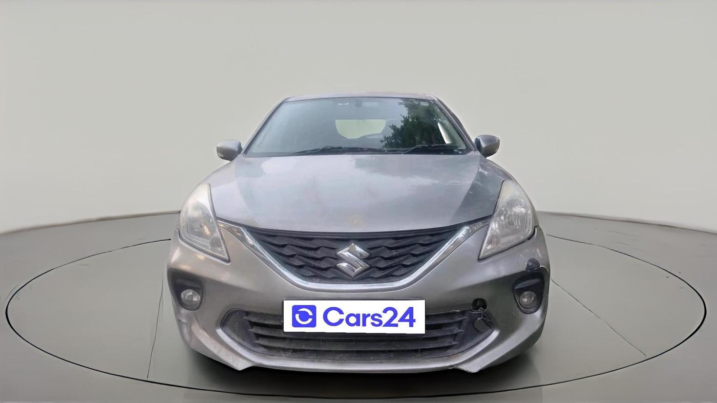 2016 Maruti Baleno ZETA PETROL 1.2, Petrol, Manual, 73,129 km, exterior