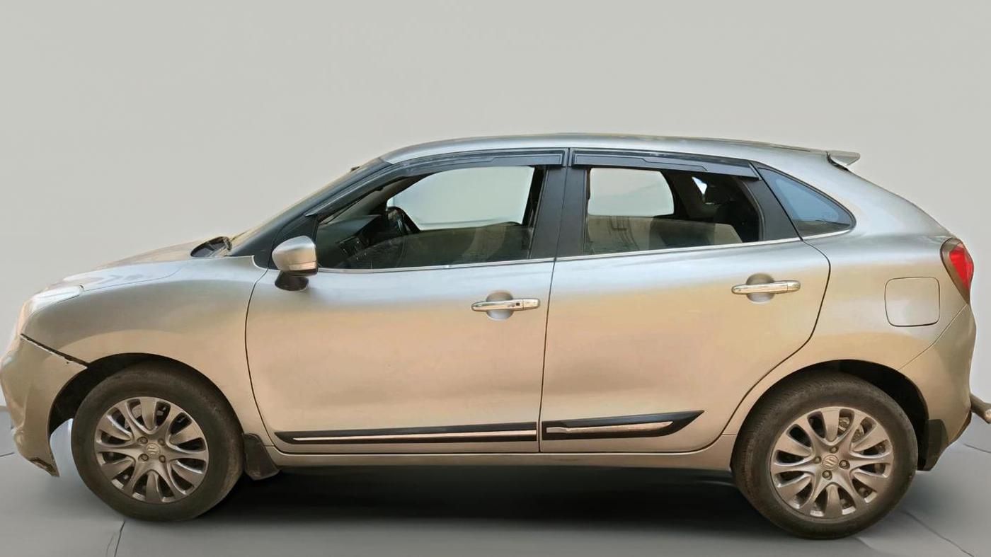 2016 Maruti Baleno ZETA PETROL 1.2, Petrol, Manual, 73,129 km, exterior