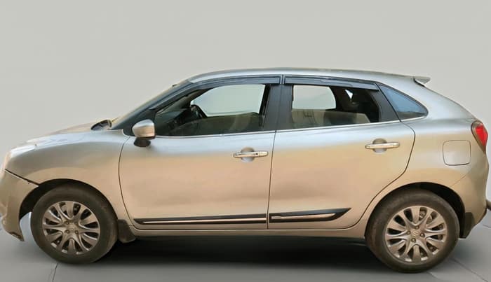 2016 Maruti Baleno ZETA PETROL 1.2, Petrol, Manual, 73,129 km, exterior