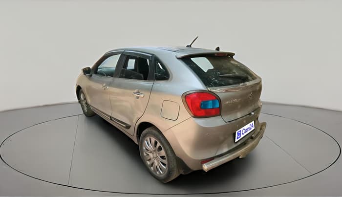 2016 Maruti Baleno ZETA PETROL 1.2, Petrol, Manual, 73,129 km, exterior