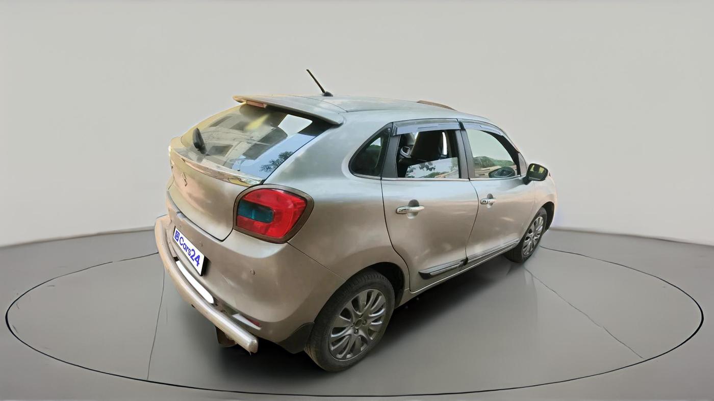 2016 Maruti Baleno ZETA PETROL 1.2, Petrol, Manual, 73,129 km, exterior