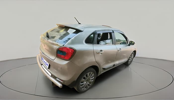 2016 Maruti Baleno ZETA PETROL 1.2, Petrol, Manual, 73,129 km, exterior