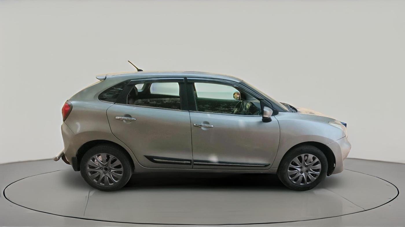 2016 Maruti Baleno ZETA PETROL 1.2, Petrol, Manual, 73,129 km, exterior