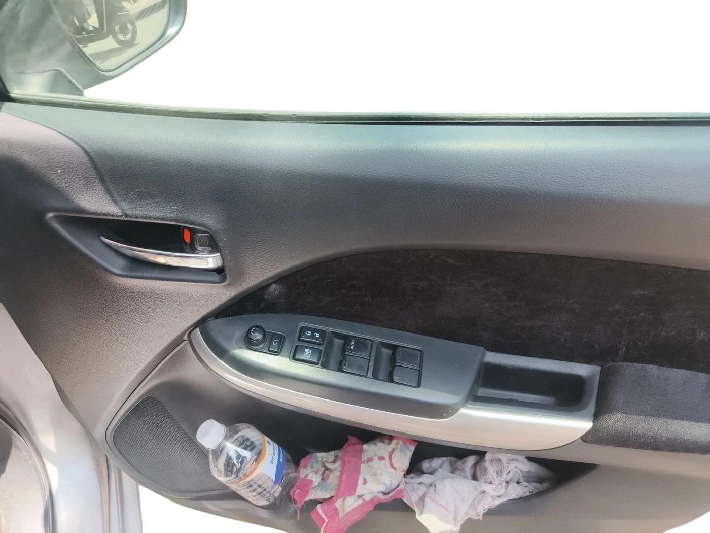 2016 Maruti Baleno ZETA PETROL 1.2, Petrol, Manual, 73,129 km, interior