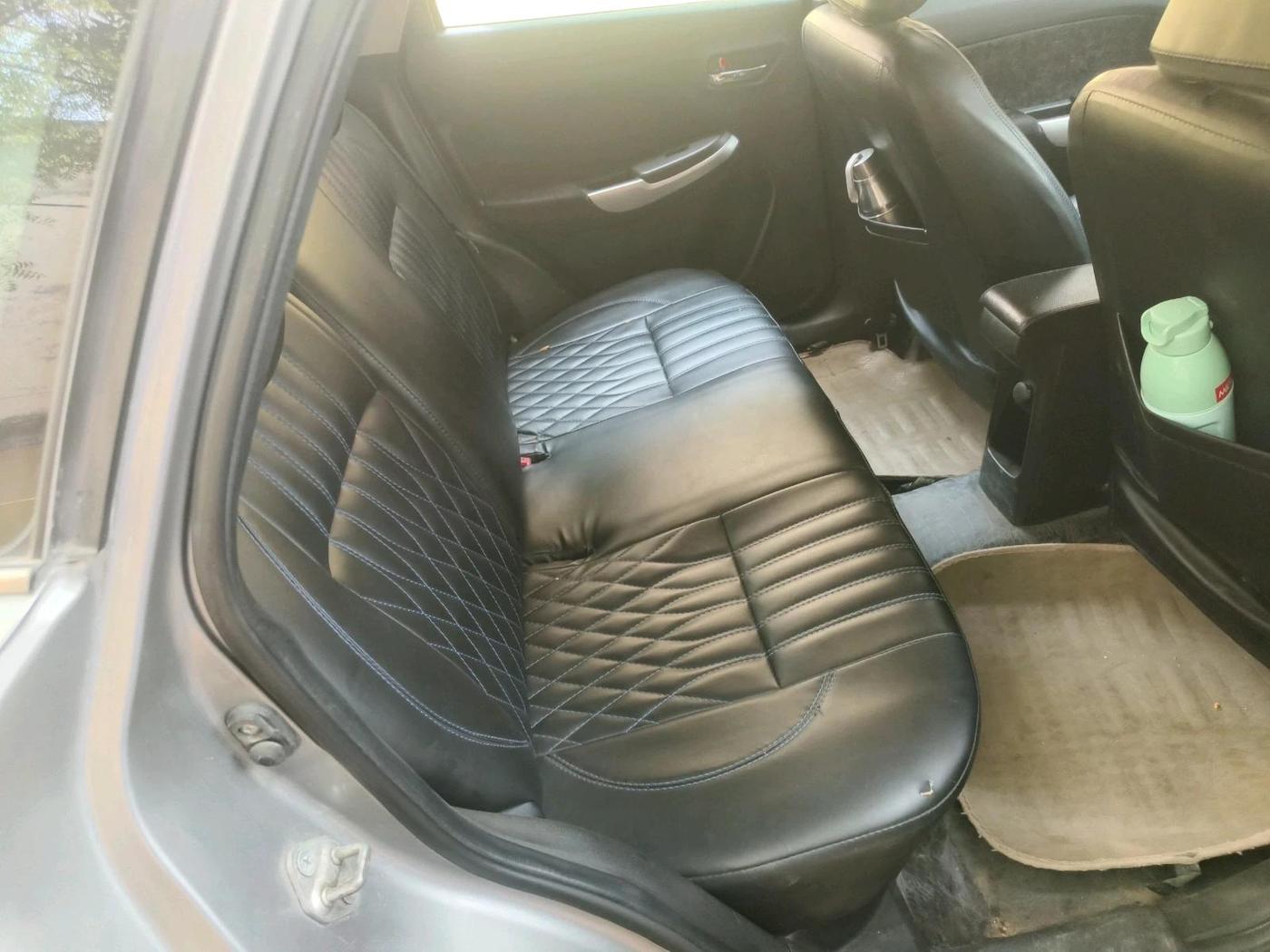 2016 Maruti Baleno ZETA PETROL 1.2, Petrol, Manual, 73,129 km, interior