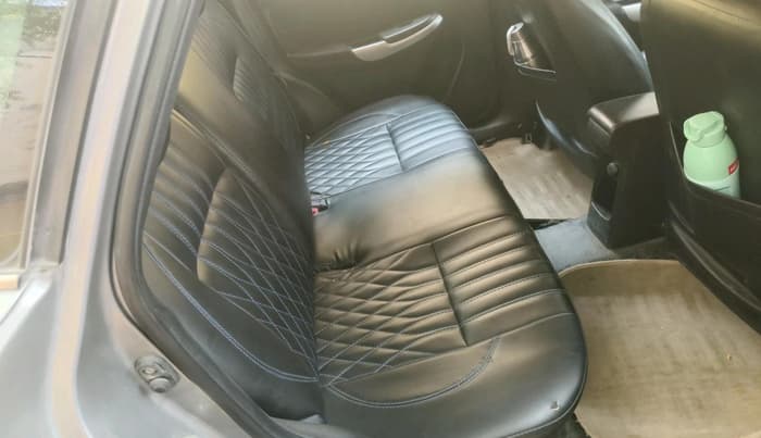2016 Maruti Baleno ZETA PETROL 1.2, Petrol, Manual, 73,129 km, interior