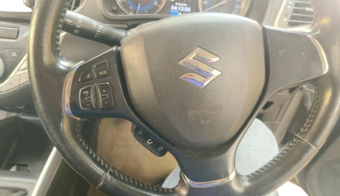 2016 Maruti Baleno ZETA PETROL 1.2, Petrol, Manual, 73,129 km, interior