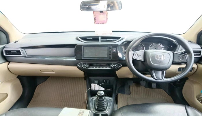 2019 Honda Amaze 1.2L I-VTEC VX, Petrol, Manual, 65,012 km, interior