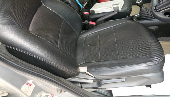 2019 Honda Amaze 1.2L I-VTEC VX, Petrol, Manual, 65,012 km, interior