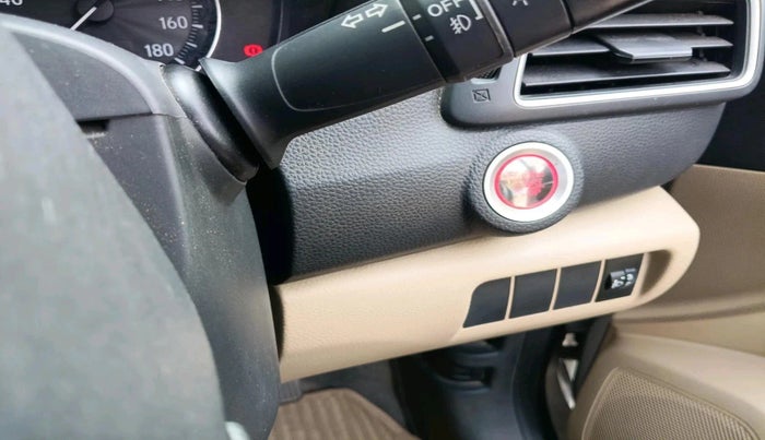 2019 Honda Amaze 1.2L I-VTEC VX, Petrol, Manual, 65,012 km, interior