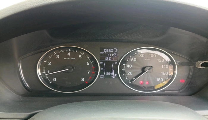 2019 Honda Amaze 1.2L I-VTEC VX, Petrol, Manual, 65,012 km, interior