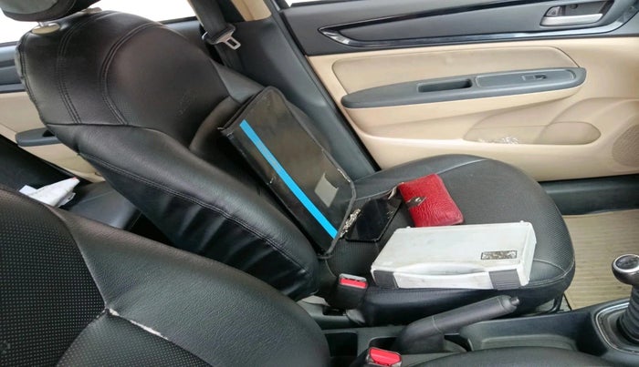 2019 Honda Amaze 1.2L I-VTEC VX, Petrol, Manual, 65,012 km, interior