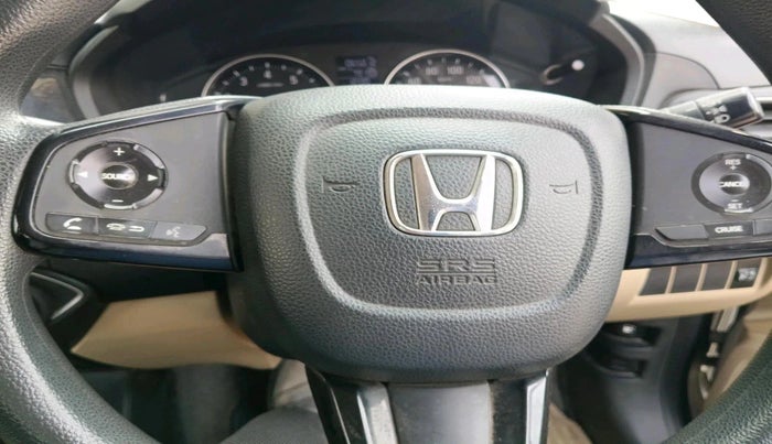 2019 Honda Amaze 1.2L I-VTEC VX, Petrol, Manual, 65,012 km, interior