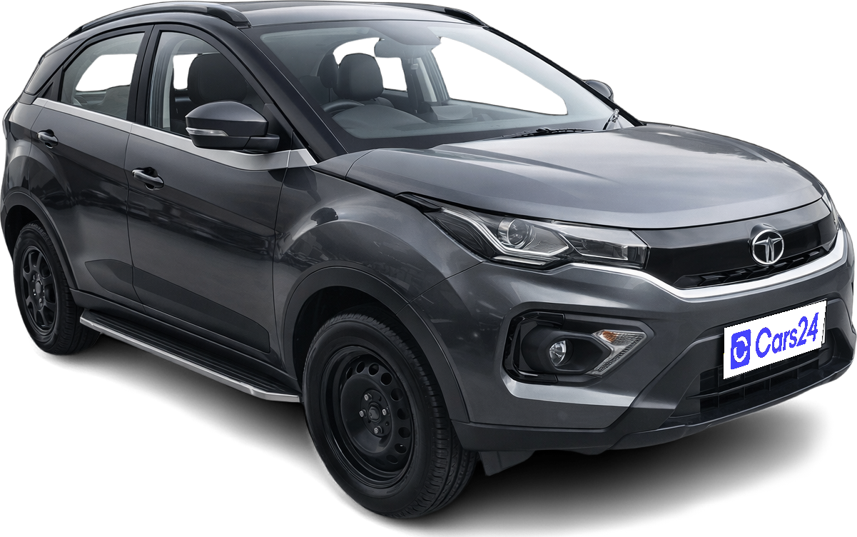 2022 Tata NEXON - SUV - Petrol - Manual - ₹5.67 lakh