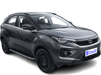 2022 Tata NEXON - SUV - Petrol - Manual - ₹5.67 lakh