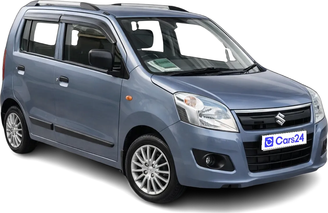 2013 Maruti Wagon R 1.0 - Hatchback - CNG - Manual - ₹1.85 lakh