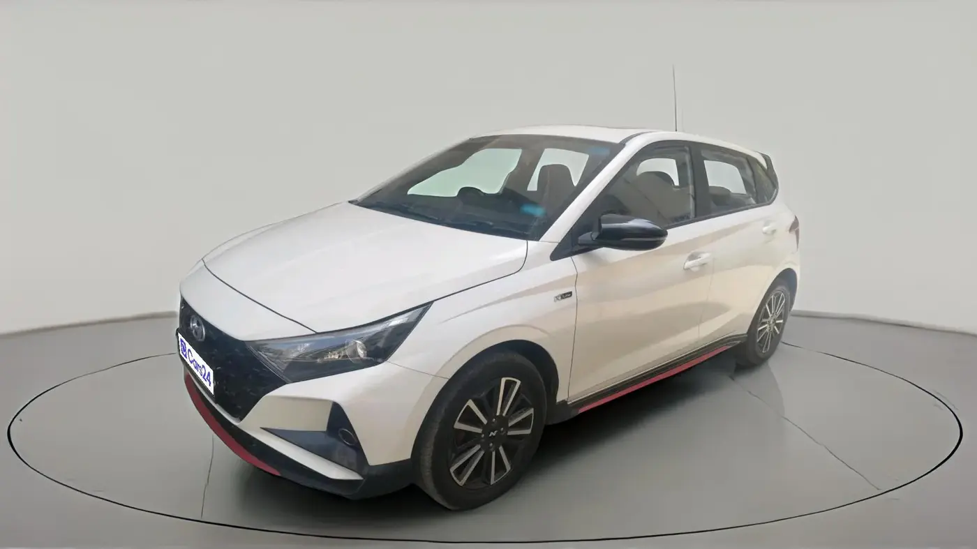 2022 Hyundai NEW I20 N LINE N8 1.0 TURBO GDI DCT, Petrol, Automatic, 83,928 km, exterior