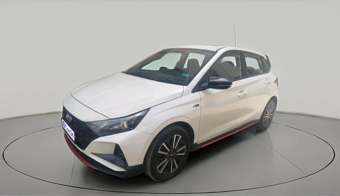 2022 Hyundai NEW I20 N LINE N8 1.0 TURBO GDI DCT, Petrol, Automatic, 83,928 km, exterior