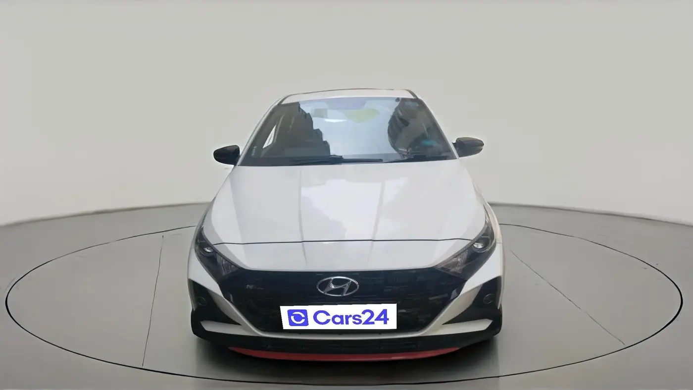 2022 Hyundai NEW I20 N LINE N8 1.0 TURBO GDI DCT, Petrol, Automatic, 83,928 km, exterior