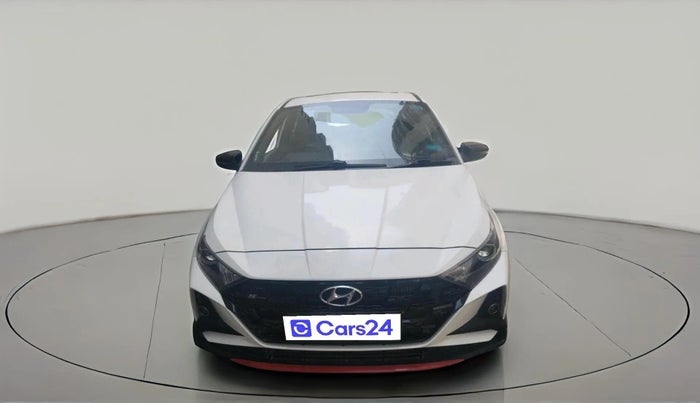 2022 Hyundai NEW I20 N LINE N8 1.0 TURBO GDI DCT, Petrol, Automatic, 83,928 km, exterior