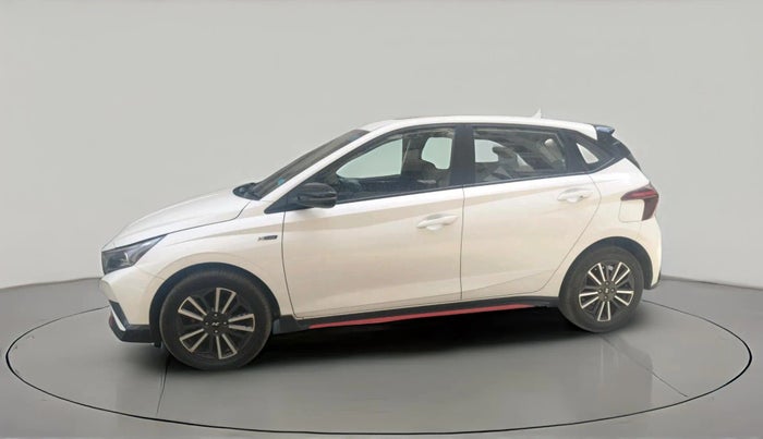 2022 Hyundai NEW I20 N LINE N8 1.0 TURBO GDI DCT, Petrol, Automatic, 83,928 km, exterior