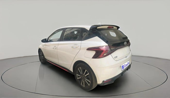 2022 Hyundai NEW I20 N LINE N8 1.0 TURBO GDI DCT, Petrol, Automatic, 83,928 km, exterior