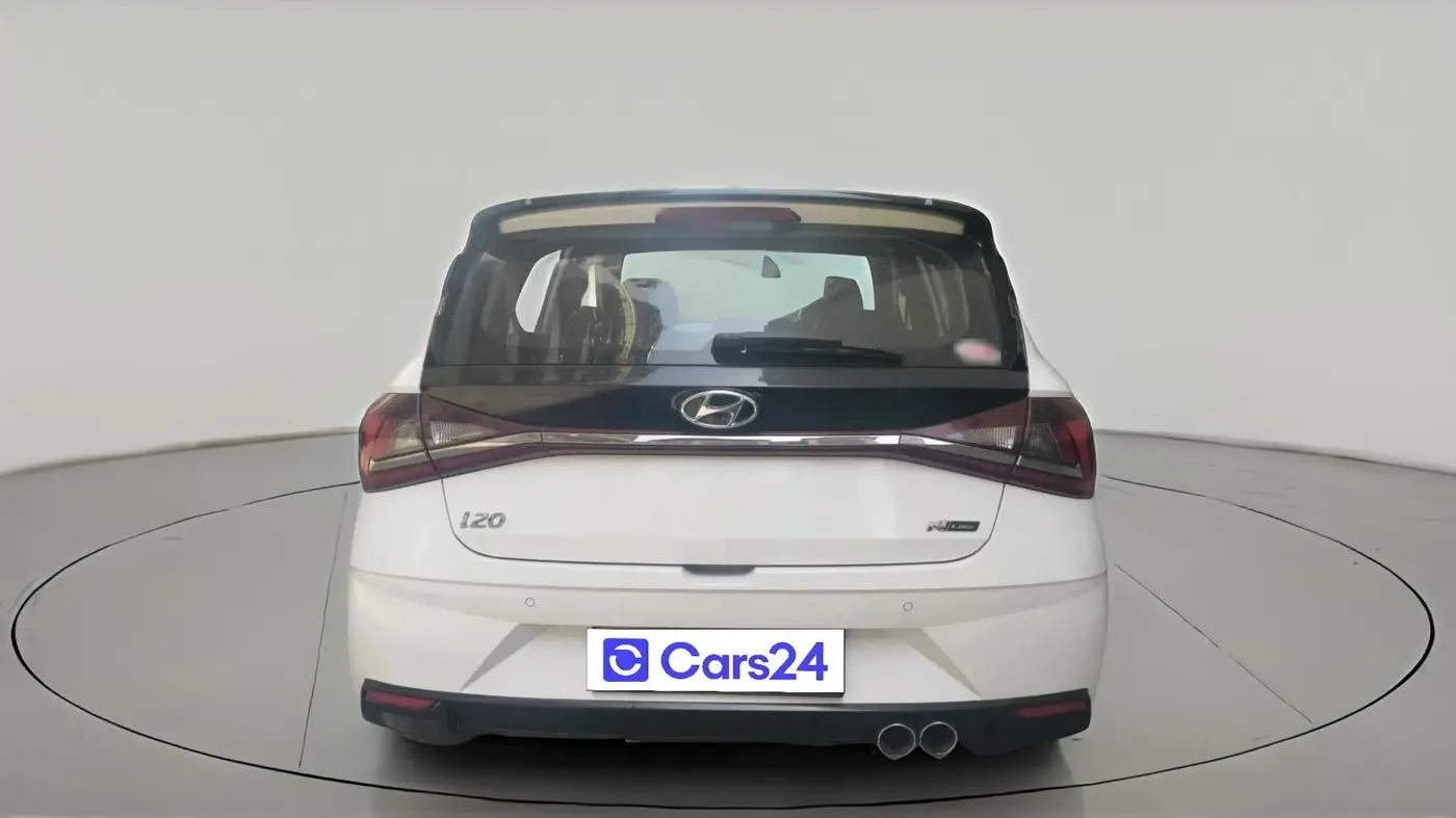 2022 Hyundai NEW I20 N LINE N8 1.0 TURBO GDI DCT, Petrol, Automatic, 83,928 km, exterior