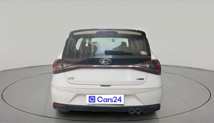 2022 Hyundai NEW I20 N LINE N8 1.0 TURBO GDI DCT, Petrol, Automatic, 83,928 km, exterior