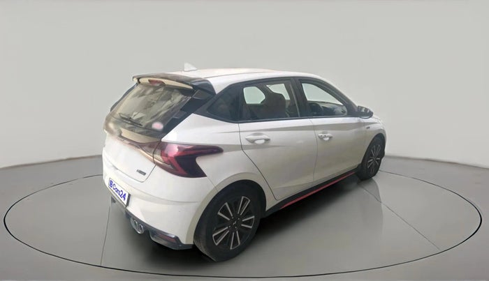 2022 Hyundai NEW I20 N LINE N8 1.0 TURBO GDI DCT, Petrol, Automatic, 83,928 km, exterior