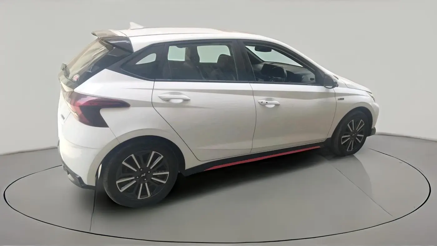 2022 Hyundai NEW I20 N LINE N8 1.0 TURBO GDI DCT, Petrol, Automatic, 83,928 km, exterior