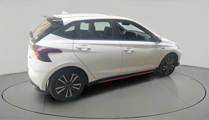 2022 Hyundai NEW I20 N LINE N8 1.0 TURBO GDI DCT, Petrol, Automatic, 83,928 km, exterior