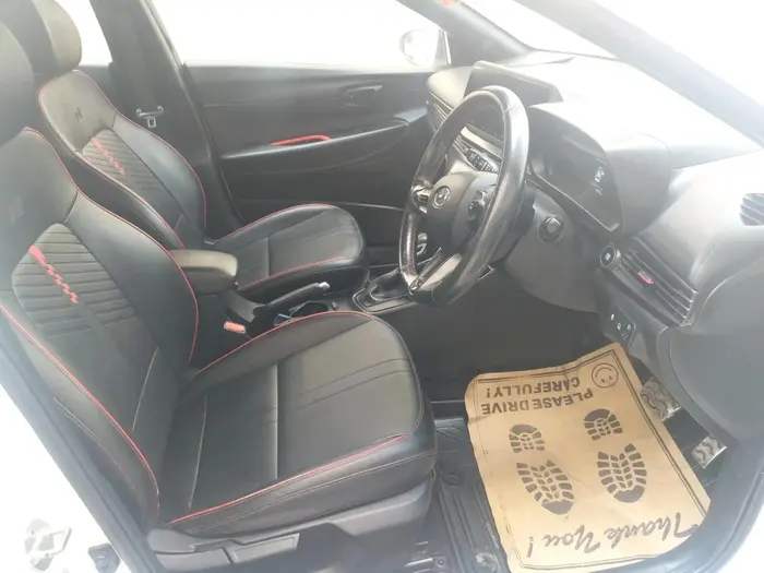 Interior