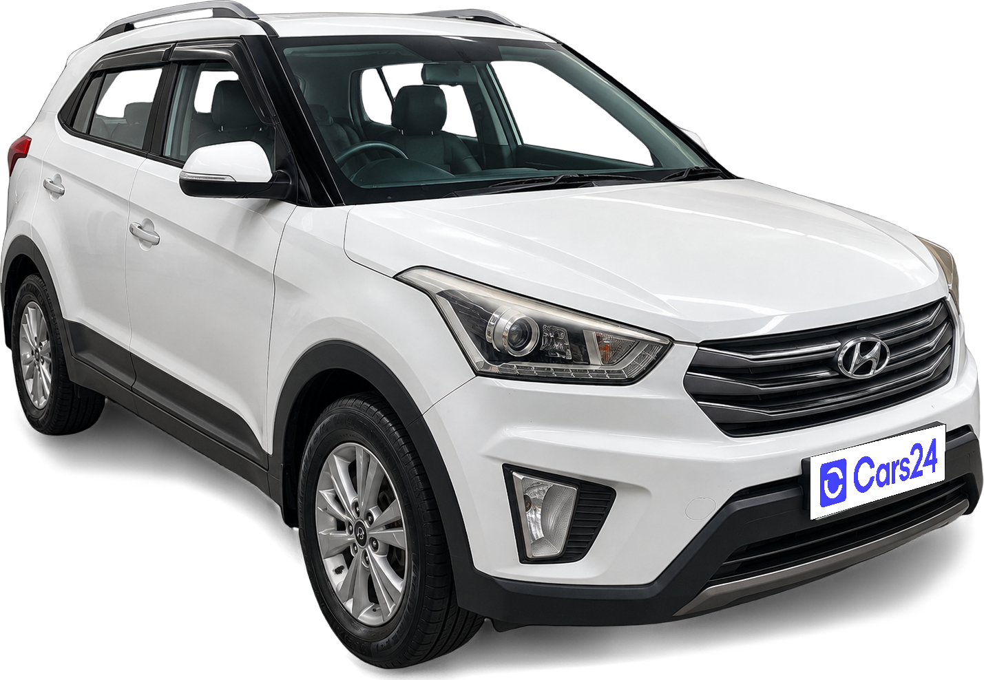 2017 Hyundai Creta - SUV - Diesel - Manual - ₹5.30 lakh