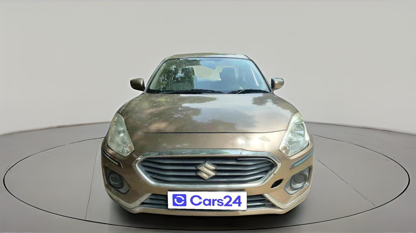 2018 Maruti Dzire VDI, Diesel, Manual, 1,66,116 km, exterior