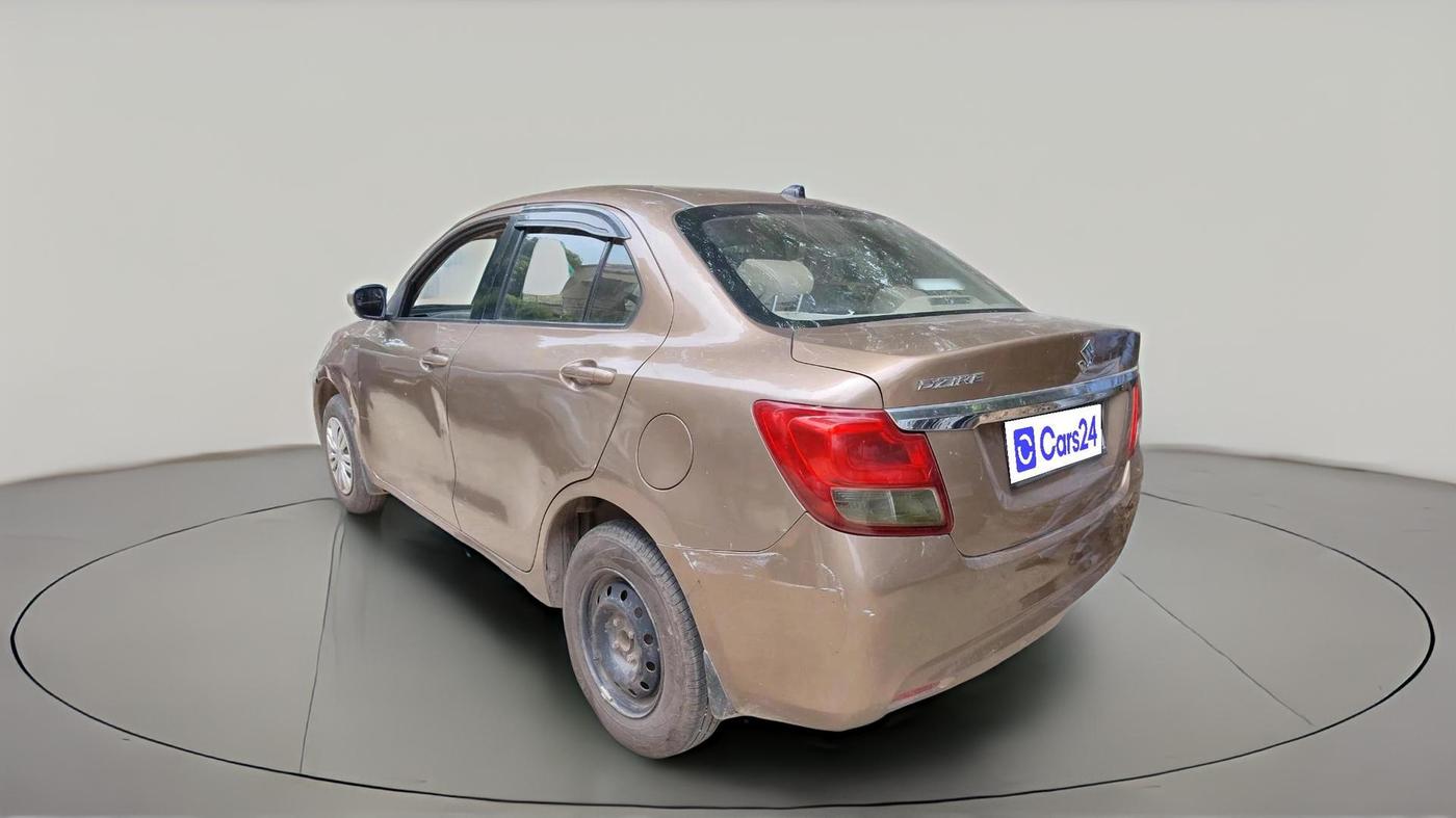 2018 Maruti Dzire VDI, Diesel, Manual, 1,66,116 km, exterior