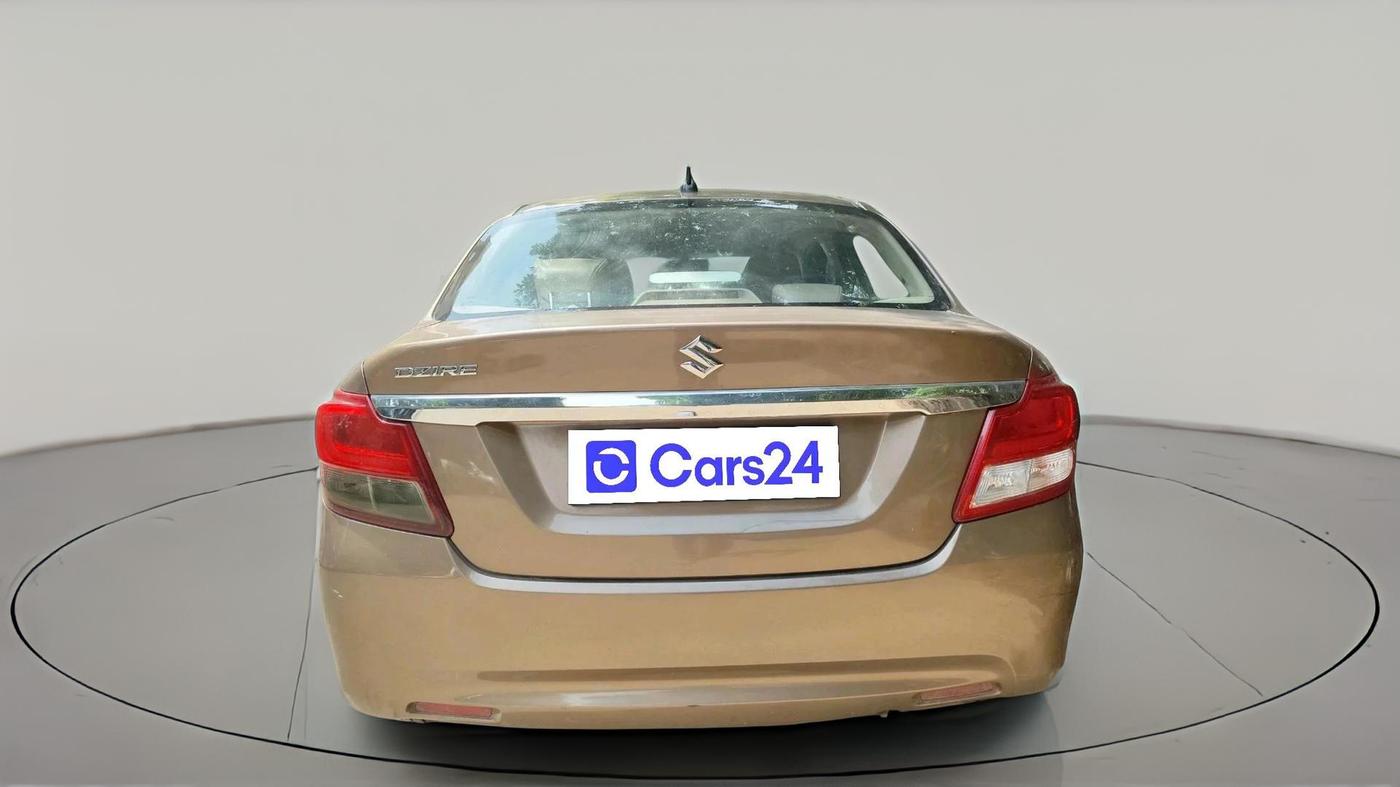 2018 Maruti Dzire VDI, Diesel, Manual, 1,66,116 km, exterior