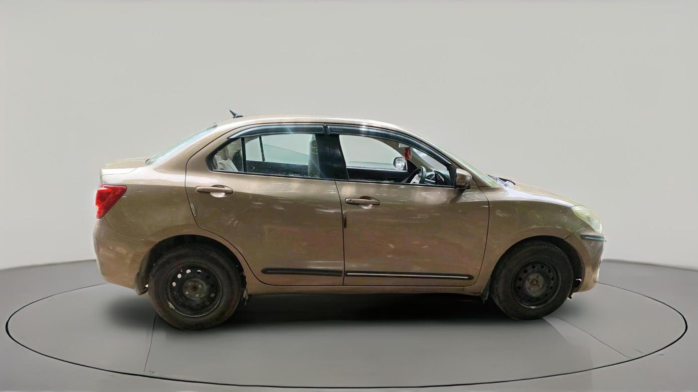2018 Maruti Dzire VDI, Diesel, Manual, 1,66,116 km, exterior