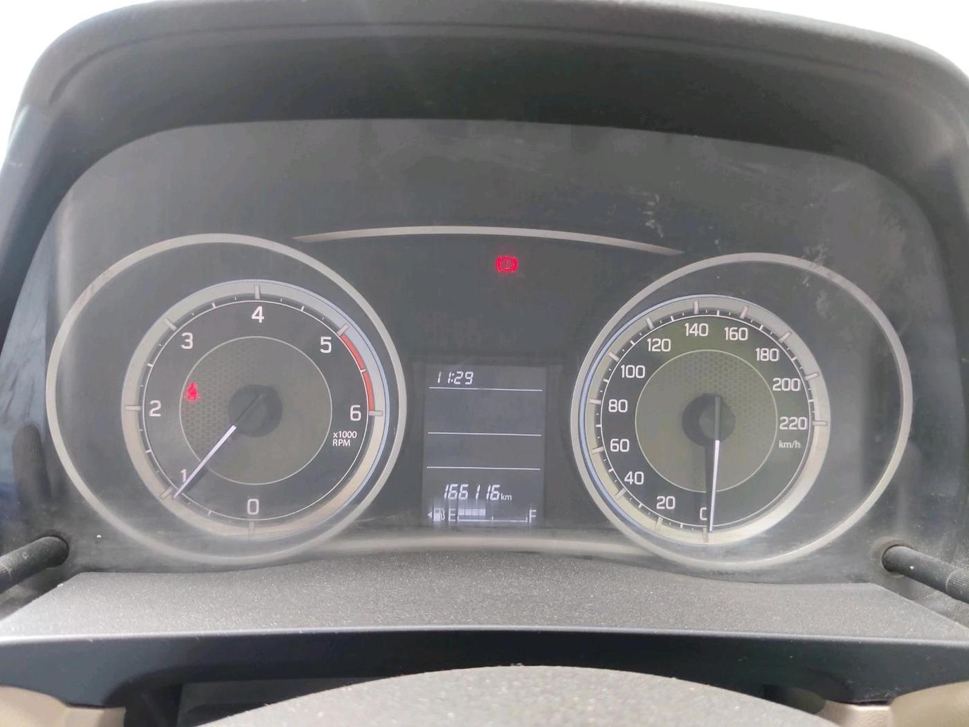 2018 Maruti Dzire VDI, Diesel, Manual, 1,66,116 km, interior