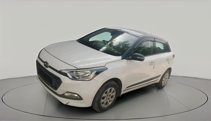 2017 Hyundai Elite i20 SPORTZ 1.4 CRDI, Diesel, Manual, 72,973 km, exterior
