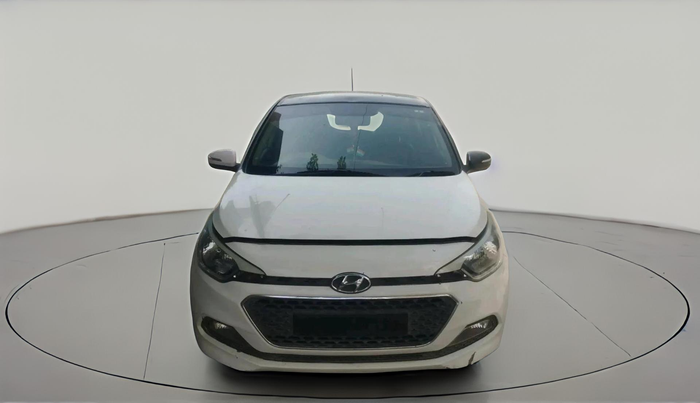 2017 Hyundai Elite i20 SPORTZ 1.4 CRDI, Diesel, Manual, 72,973 km, exterior