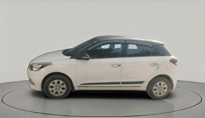 2017 Hyundai Elite i20 SPORTZ 1.4 CRDI, Diesel, Manual, 72,973 km, exterior