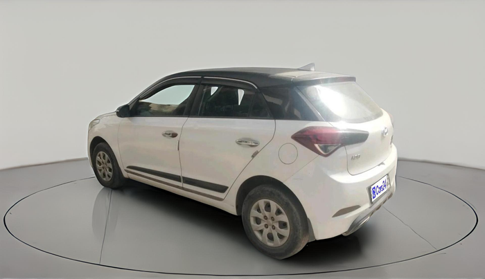 2017 Hyundai Elite i20 SPORTZ 1.4 CRDI, Diesel, Manual, 72,973 km, exterior