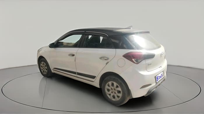 2017 Hyundai Elite i20 SPORTZ 1.4 CRDI, Diesel, Manual, 72,973 km, exterior