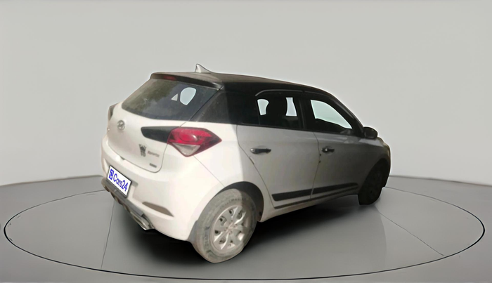 2017 Hyundai Elite i20 SPORTZ 1.4 CRDI, Diesel, Manual, 72,973 km, exterior