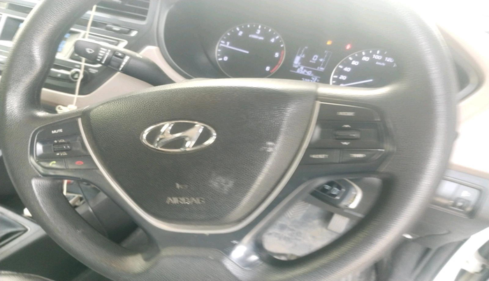 2017 Hyundai Elite i20 SPORTZ 1.4 CRDI, Diesel, Manual, 72,973 km, interior