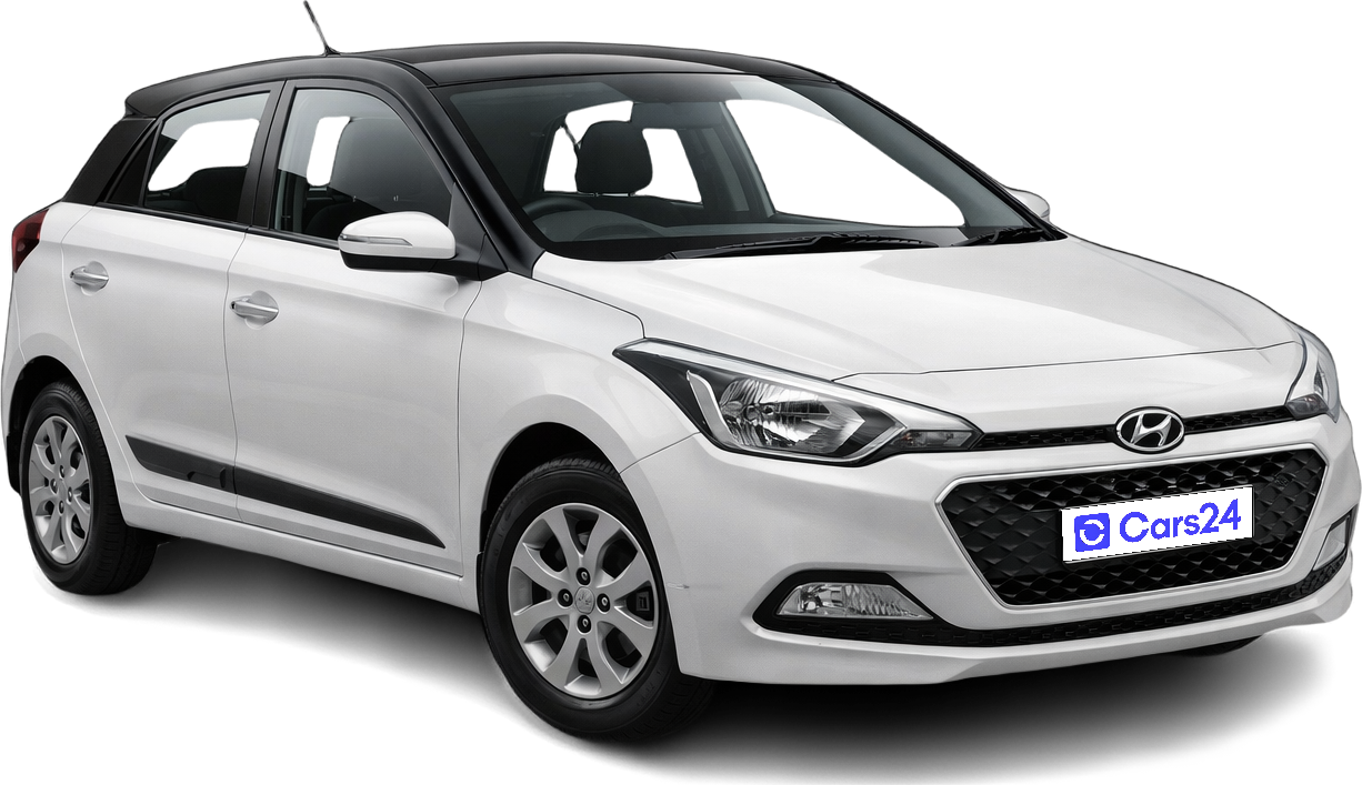 2017 Hyundai Elite i20 - Hatchback - Diesel - Manual - ₹3.50 lakh