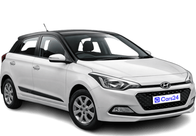 2017 Hyundai Elite i20 - Hatchback - Diesel - Manual - ₹3.50 lakh
